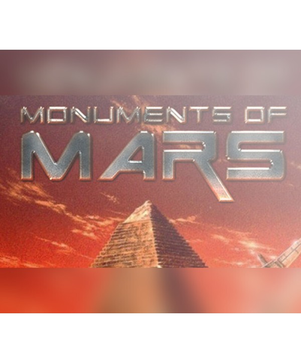 Monuments of Mars Steam Key GLOBAL